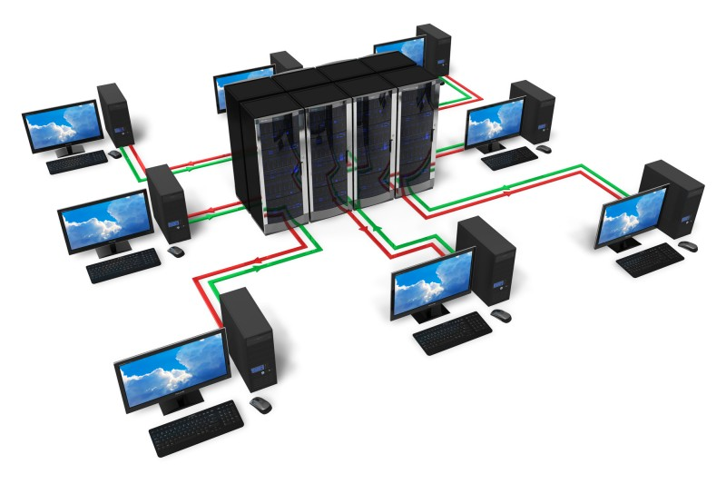 server admin